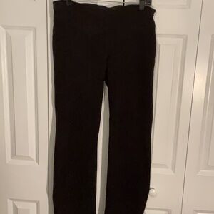 Xersion Black Track / Yoga Pants
